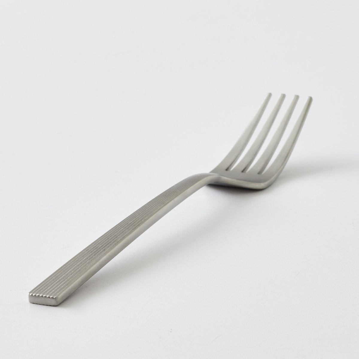 Better Homes & Gardens River Stainless Steel Flatware Set, Black Finish, 20-Piece